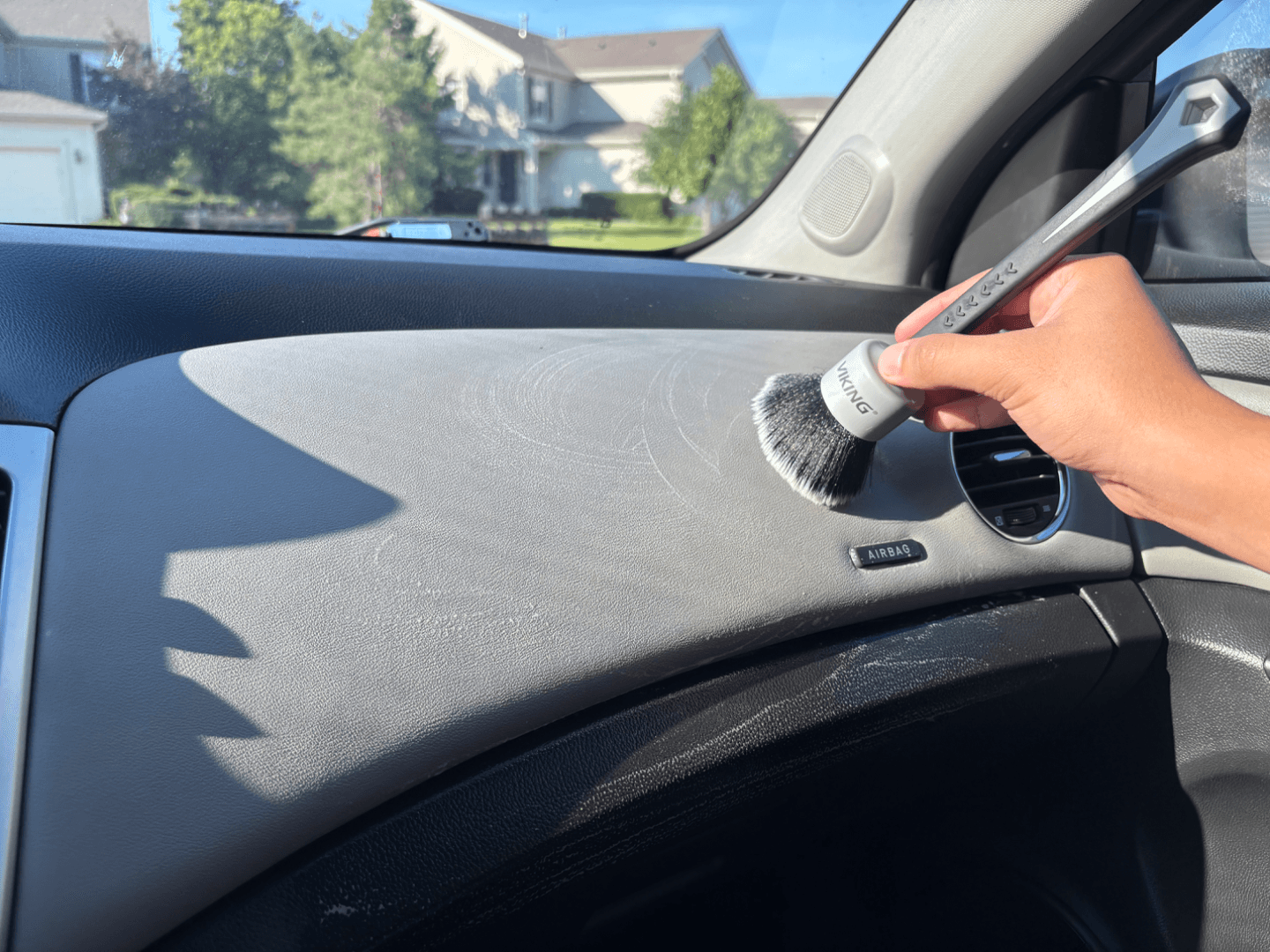 What Goes Into a Full Detail