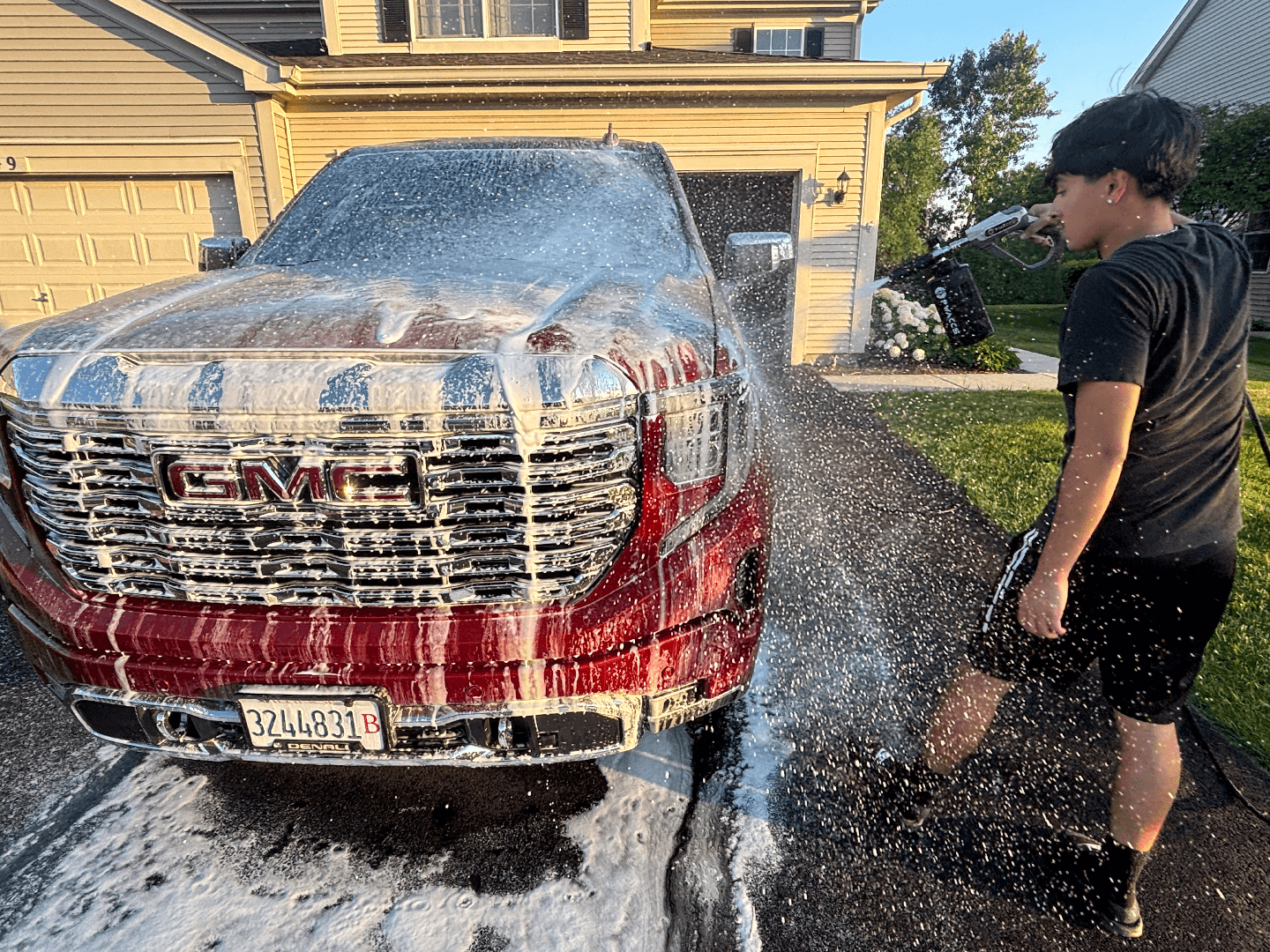 More Than a Car Wash
