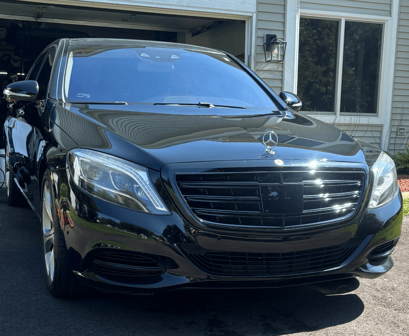 2015 Mercedes-Benz S-Class